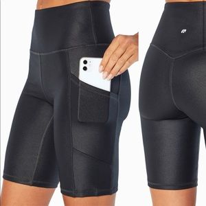🌒MARIKA Eclipse Bermuda Bike Shorts